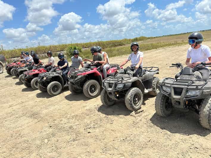 Miami: ATV Tour - Authenticity and the Real Experience