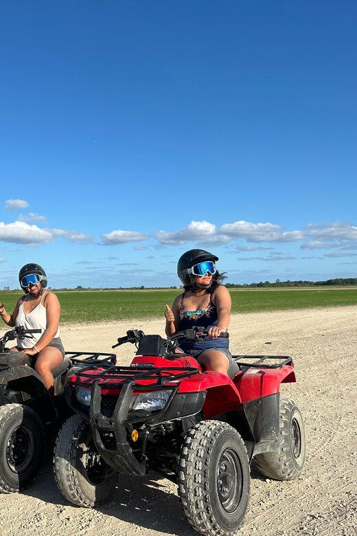 Miami: ATV Tour - FAQ