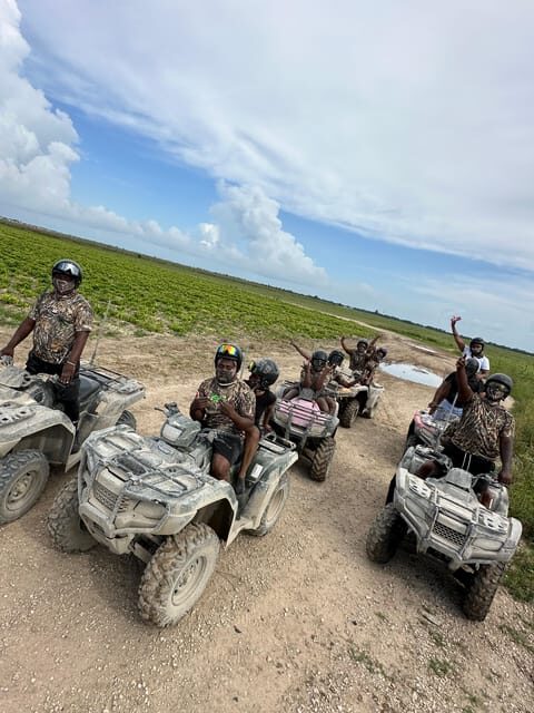 Miami: ATV Tour with Guide - An In-Depth Look at the Miami ATV Adventure