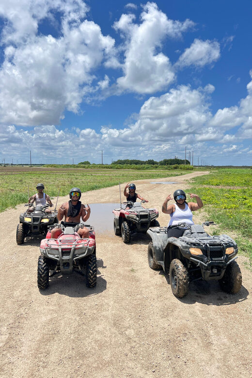 Miami: ATV Tour with Guide - Authentic Experiences and What Travelers Say