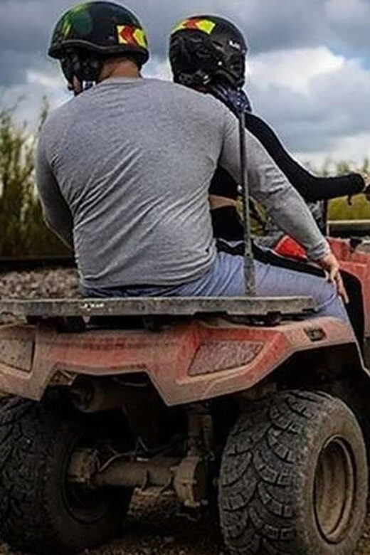 Miami ATV Xperience: Ride Day&Night, FREE Passenger, Pic&Vid - Miami ATV Xperience: Ride Day&Night, FREE Passenger, Pic&Vid