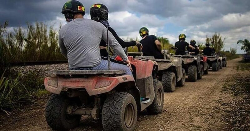 Miami ATV Xperience: Ride Day&Night, FREE Passenger, Pic&Vid - Why You Should Consider This Tour