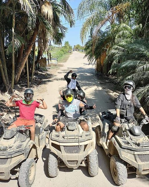 Miami ATV Xperience: Ride Day&Night, FREE Passenger, Pic&Vid - Frequently Asked Questions (FAQ)