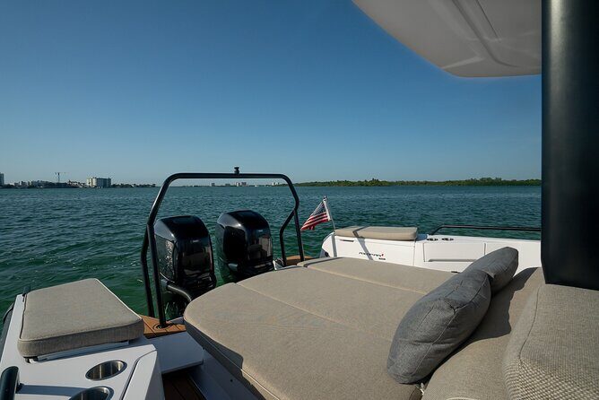 Miami Bay Discovery Private Yacht Cruise with Captain - Who Is This Tour Best For?