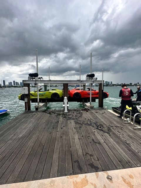 Miami Beach 1-HOUR JETCAR RIDE PLUS FREE 1-HOUR BOAT TOUR - A Deep Dive into the Miami JetCar & Boat Tour Experience