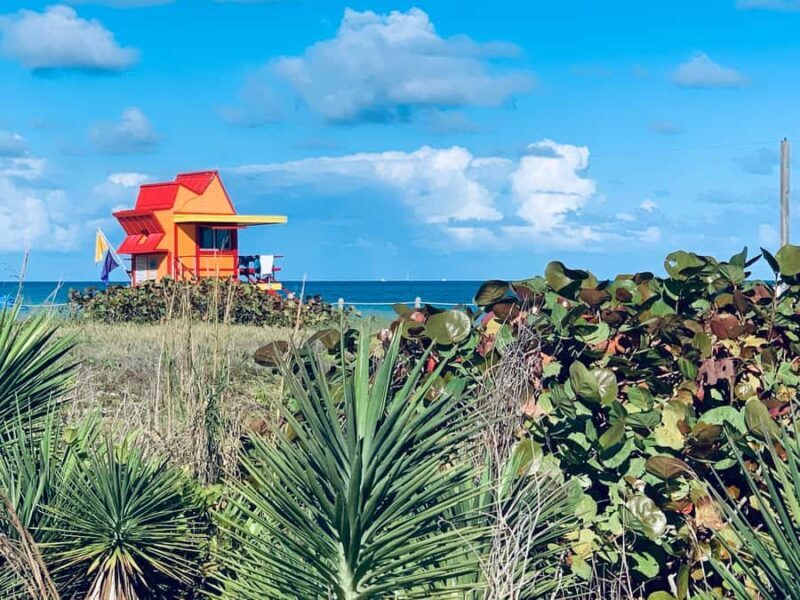 Miami Beach: 1-Hour Segway Glide - FAQ