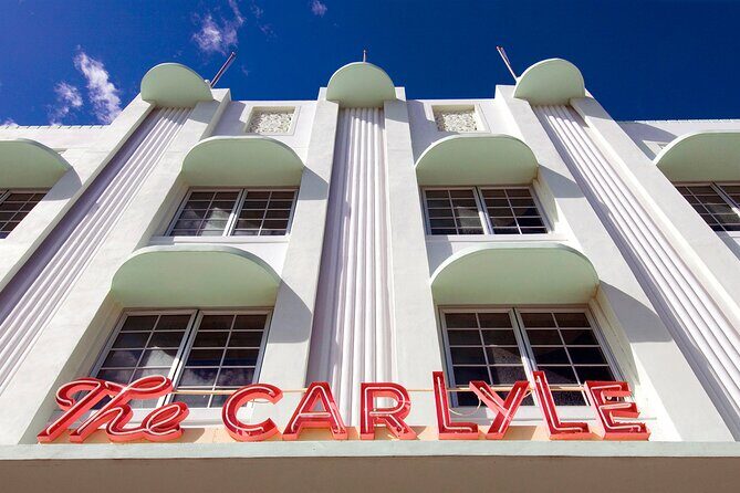 Miami Beach Art Deco & History Bike Tour with Design Enthusiast - FAQ