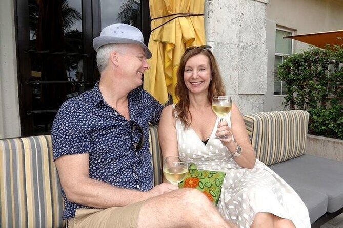 Miami Beach Art Deco Private Tour With Cocktails - Key Points