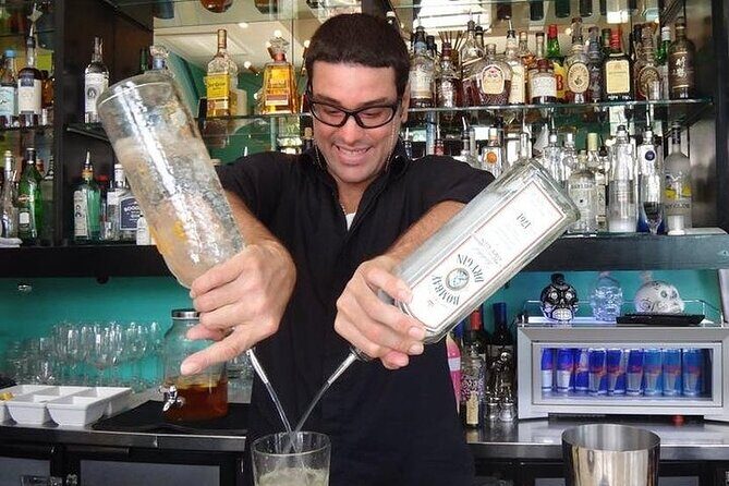 Miami Beach Art Deco Private Tour With Cocktails - A Deep Dive into the Miami Beach Art Deco Private Tour With Cocktails