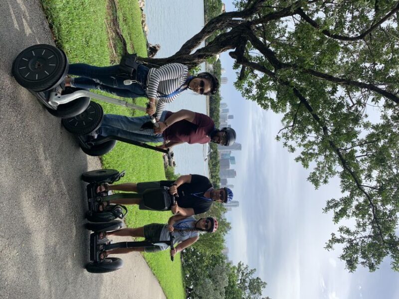 Miami Beach: Art Deco Segway Tour - The Sum Up