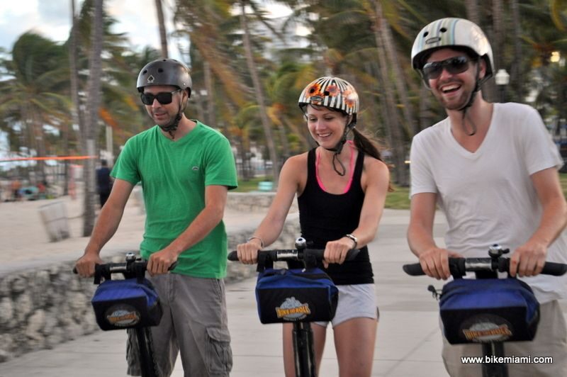 Miami Beach: Art Deco Segway Tour - Detailed Review of the Miami Beach Art Deco Segway Tour