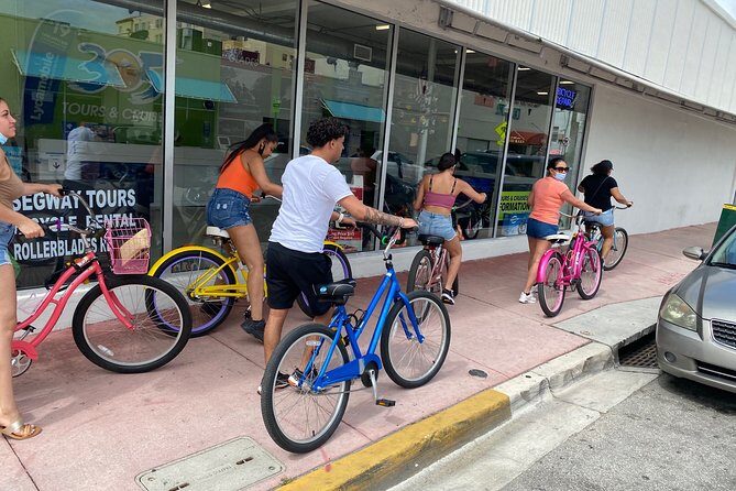 Miami Beach Bicycle Rental - Analyzing the Value