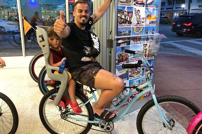 Miami Beach Bicycle Rental - FAQ