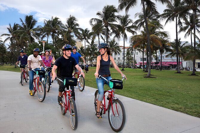 Miami Beach Bike and Food Tour - Bikes, Bites & Views - An In-Depth Look at the Miami Beach Bikes, Bites & Views Tour