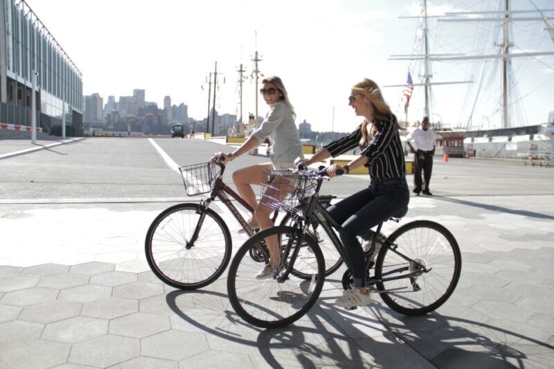 Miami Beach: Bike or eBike Rental with Map - Exploring Miami Beach on Two Wheels: Bike or eBike Rental with Map