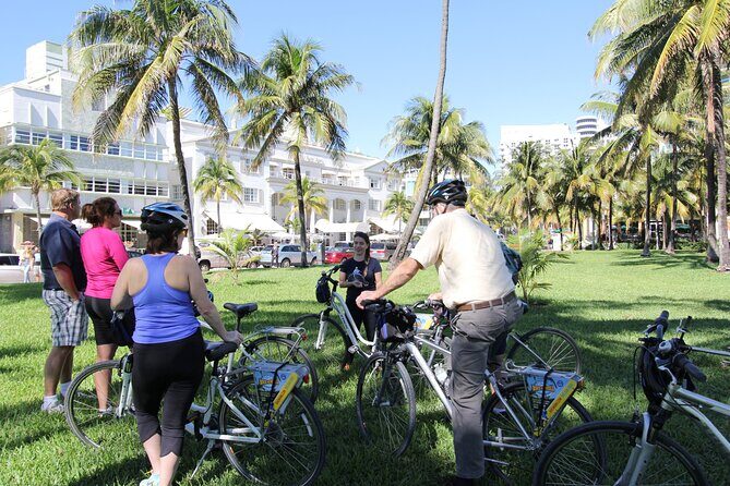 Miami Beach Bike Tour - Frequently Asked Questions