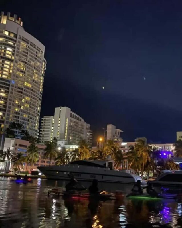Miami Beach: Clear Kayak Tour or LED Glow Kayak Experience - Price and Value