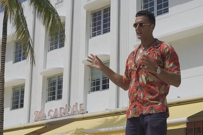 Miami Beach Crime & Scandals Walk Tour with Crime Buff (Private) - Exploring the Dark Side of Miami Beach: A Crime & Scandals Walk Tour