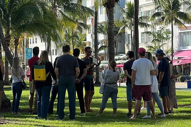 Miami Beach Crime & Scandals Walk Tour with Crime Buff (Private) - Who Is This Tour Best For?