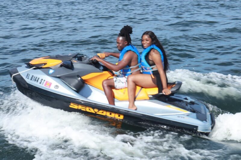 Miami Beach: Early Bird Jet Ski Rental with Boat Ride - The Experience in Detail: What You Can Expect