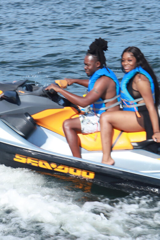 Miami Beach: Early Bird Jet Ski Rental with Boat Ride - Authentic Experiences from Travelers