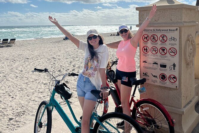Miami Beach Eden Adventure - Exploring Miami Beach by Electric Bike