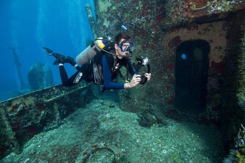 Miami Beach: Guided 2-Tank Reef and Wreck Dive Trip - Frequently Asked Questions