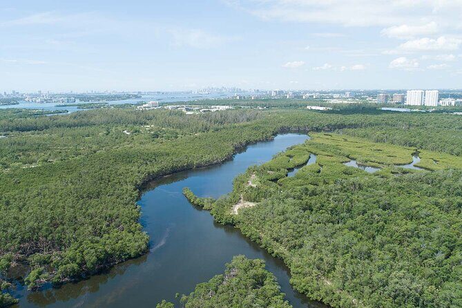 Miami Beach Helicopter Tour - Exploring the Miami Beach Helicopter Tour in Detail