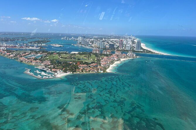 Miami Beach Helicopter Tour - Frequently Asked Questions