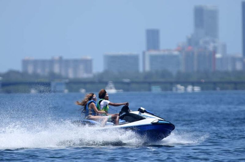 Miami Beach: Jet Ski Adventure with Free Boat Ride - An In-Depth Look at the Miami Jet Ski Adventure