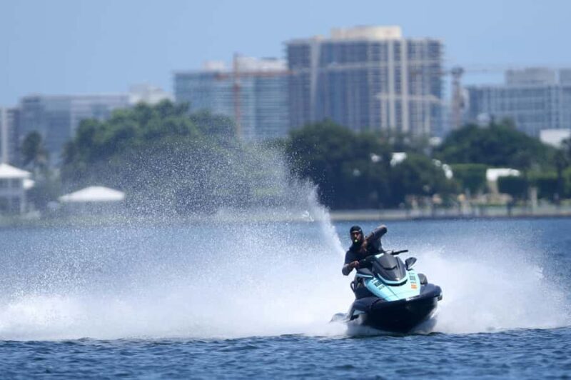 Miami Beach: Jet Ski Adventure with Free Boat Ride - Practical Tips for Your Trip