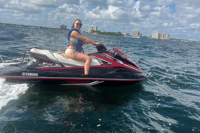 Miami Beach Jet Ski and Boat Ride Experience - A Balanced Dive into the Miami Water Adventure
