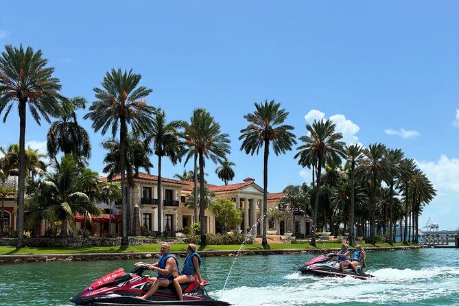 Miami Beach Jet Ski and Boat Ride Experience - Who Should Consider This Tour?
