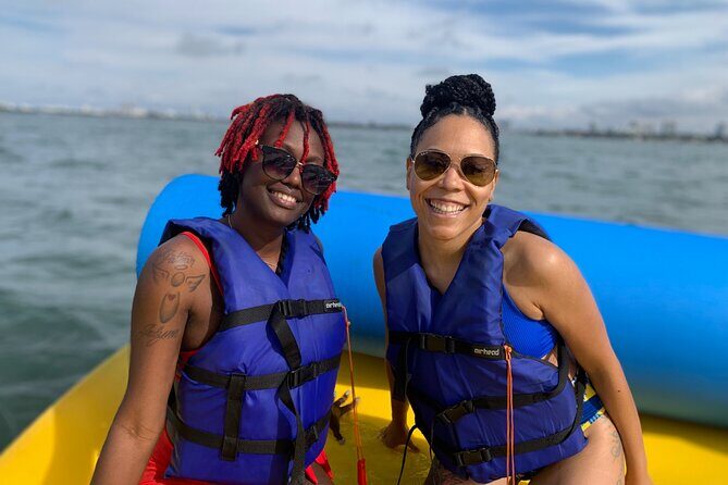 Miami Beach Jet Ski Rental with Boat Ride - FAQs