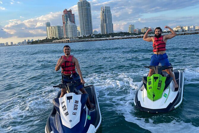 Miami Beach Jet Ski Rental with Boat Ride - Final Thoughts