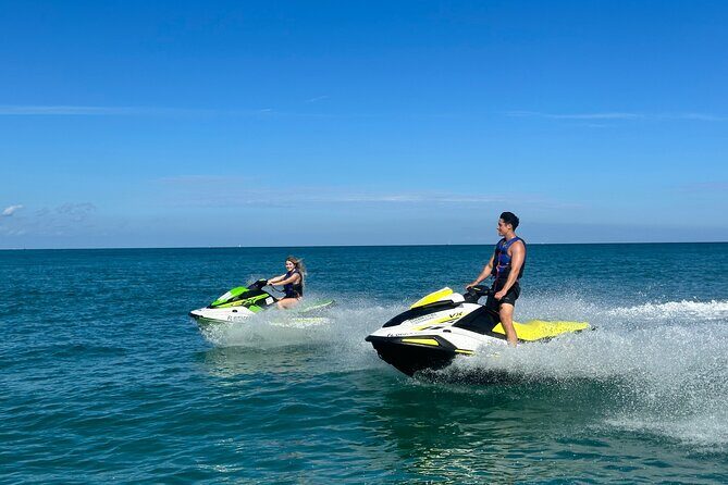 Miami Beach Jet Ski Rental with No Hidden Fees - Miami Beach Jet Ski Rental with No Hidden Fees: An Authentic Spin on Ocean Adventure