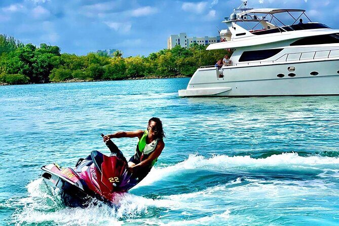 Miami Beach Jet Ski Rental with No Hidden Fees - Who Will Love This Experience?