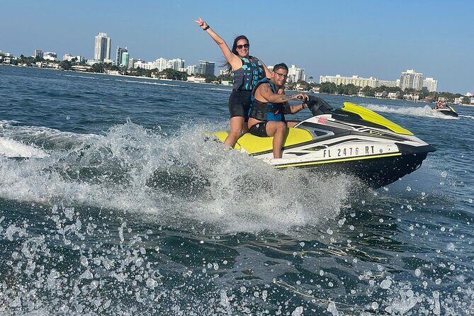 Miami Beach Jet Ski Rental with No Hidden Fees - The Sum Up: Is It Worth It?