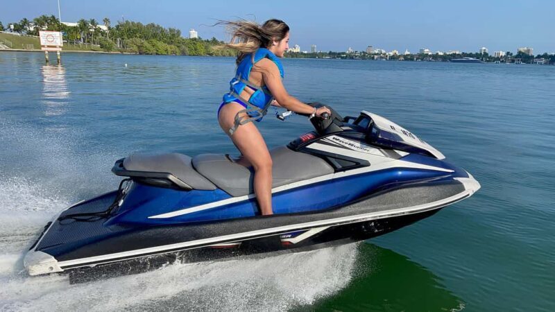 Miami Beach Jet Ski Rentals 1 Ski for 1 Person 60 Min - An Honest Look at Miami Beach Jet Ski Rentals