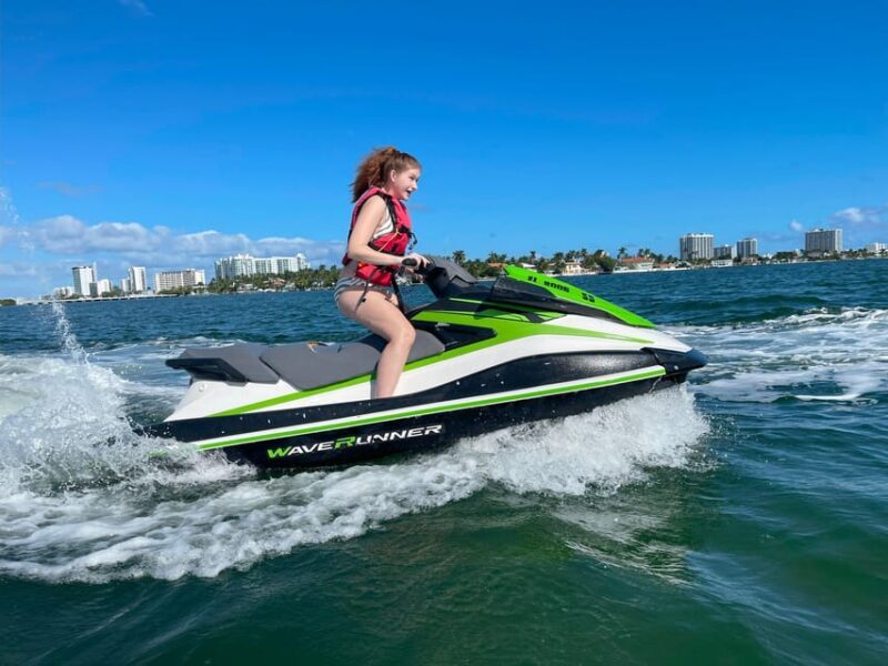 Miami Beach Jet Ski Rentals 1 Ski for 1 Person 60 Min - Final Thoughts