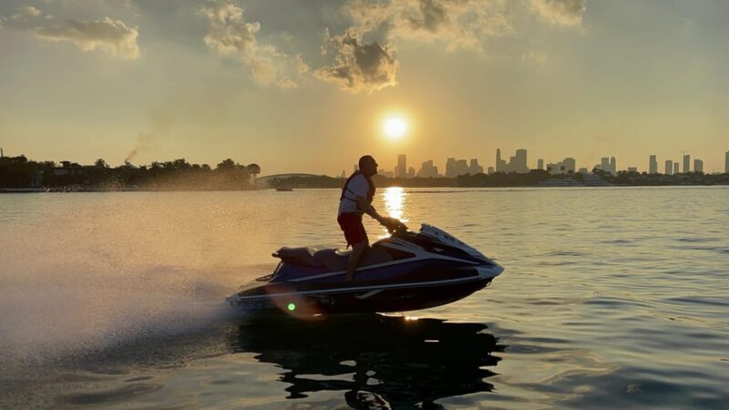 Miami Beach Jet Ski Rentals 1 Ski for 1 Person 60 Min - FAQ about Miami Beach Jet Ski Rentals