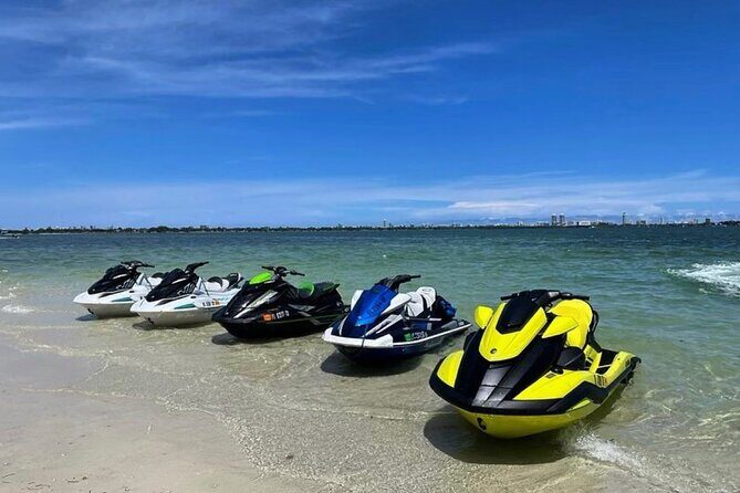 Miami Beach Jet Ski Rentals - Who Is This Tour Best For?