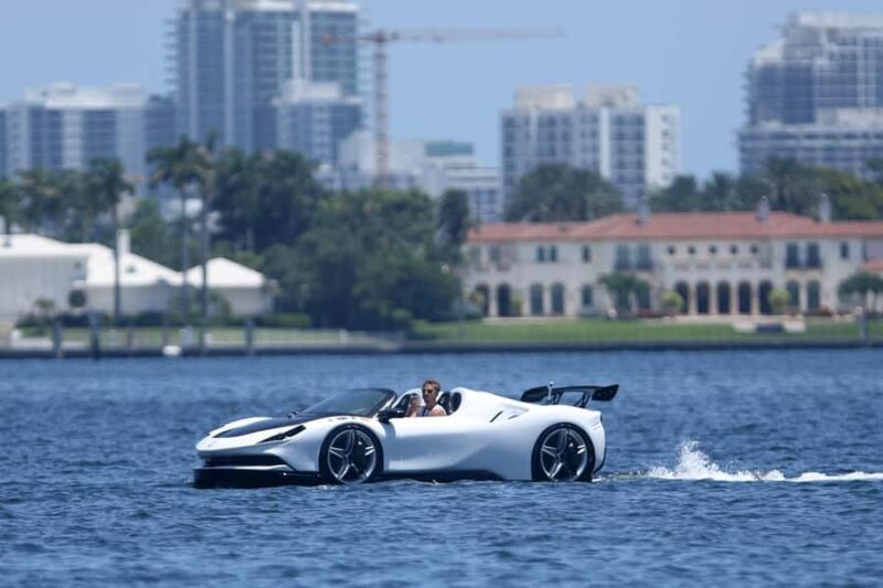 Miami Beach: Jetcar Thrill Ride with Boat Tour - Final Thoughts