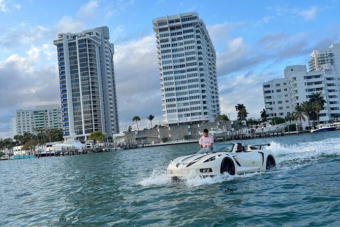 Miami Beach Jetcars and Free Boat Ride - Final Thoughts