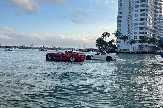 Miami Beach Jetcars and Free Boat Ride - FAQ