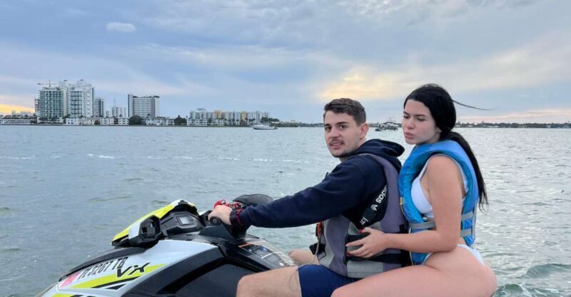 Miami Beach: Jetski Rental Experience with Boat and Drinks - Who This Tour Suits Best