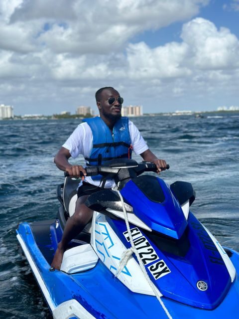Miami Beach Jetskis + Free Boat Ride - The Experience in Detail