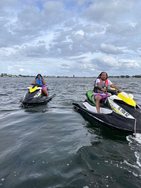 Miami Beach Jetskis + Free Boat Ride - Who Should Consider This Tour?