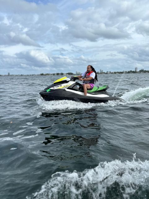 Miami Beach Jetskis + Free Boat Ride - What’s Included and Practical Details