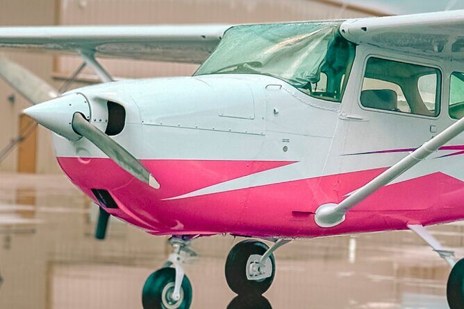 Miami Beach: Luxury Plane Tour with Free Champagne - Miami Beach: Luxury Plane Tour with Free Champagne — A Perspective You Won’t Forget